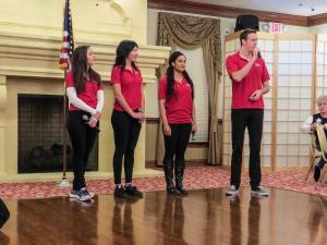 Veterans Day Luncheon